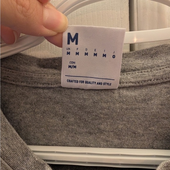 Reebok Cropped T Shirt - Picture 4 of 5